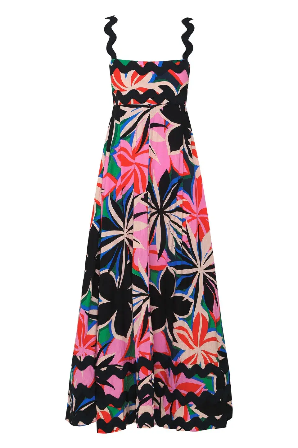 Mister Zimi Vivi Dress in Paradise Size 10 - Image 2