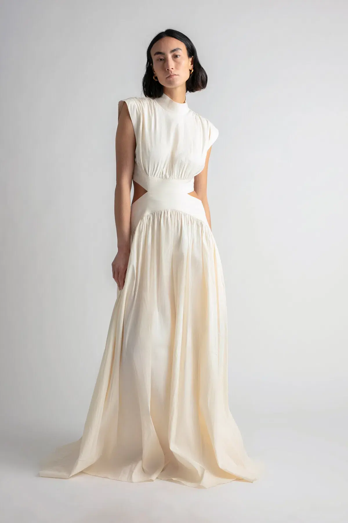 Camilla and Marc Oriella Dress Cream Size 10 - Image 1