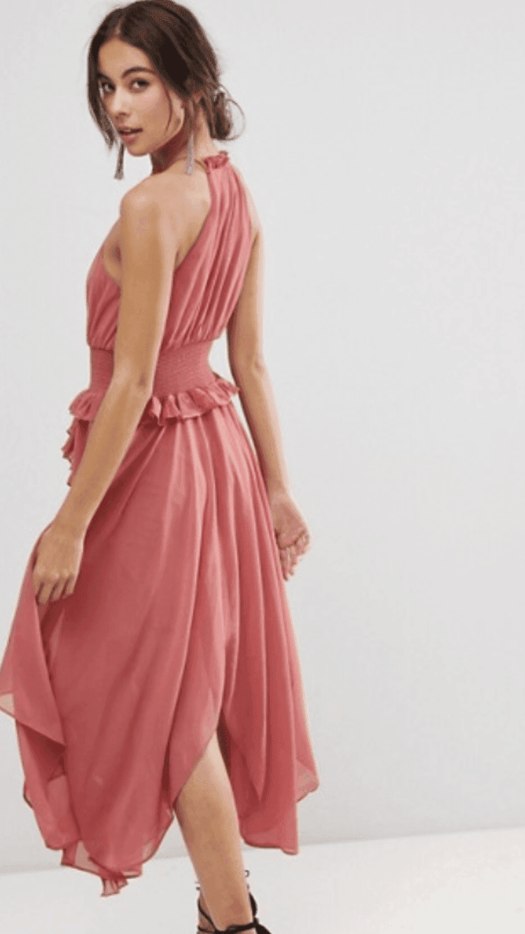 Keepsake Ruffle Dress - Image 2