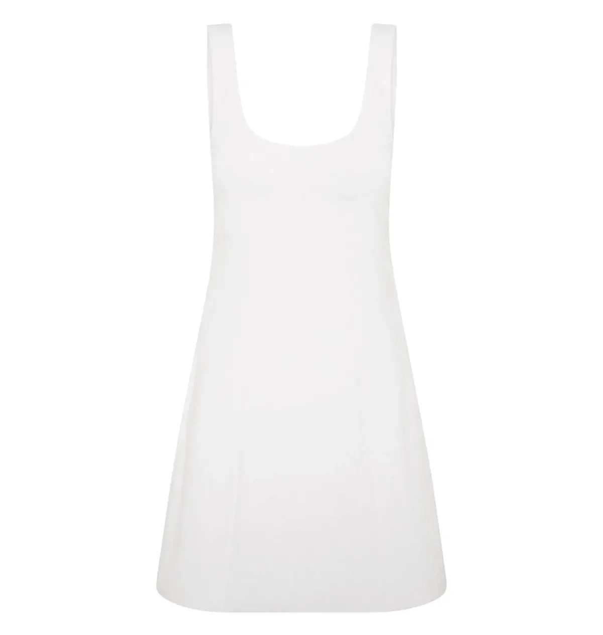 Anna Quan Riona Carta Mini Dress White Size L / AU 12  - Image 5