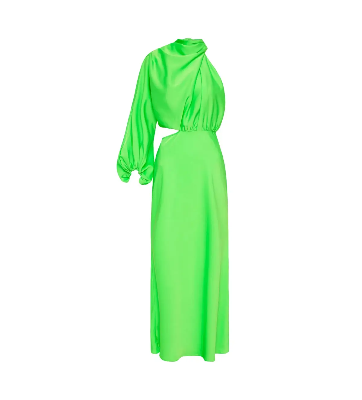 Sheike Olivia Maxi Dress Green Size 6  - Image 3