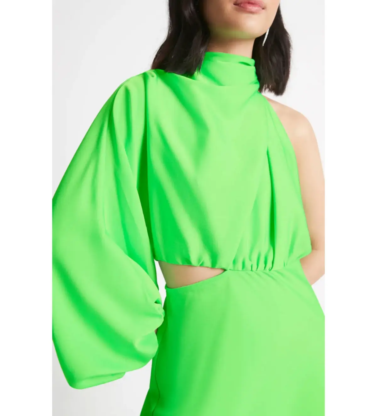 Sheike Olivia Maxi Dress Green Size 6  - Image 2