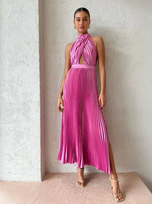 L’Idee Renaissance Gown Pink Size 12  - Image 1