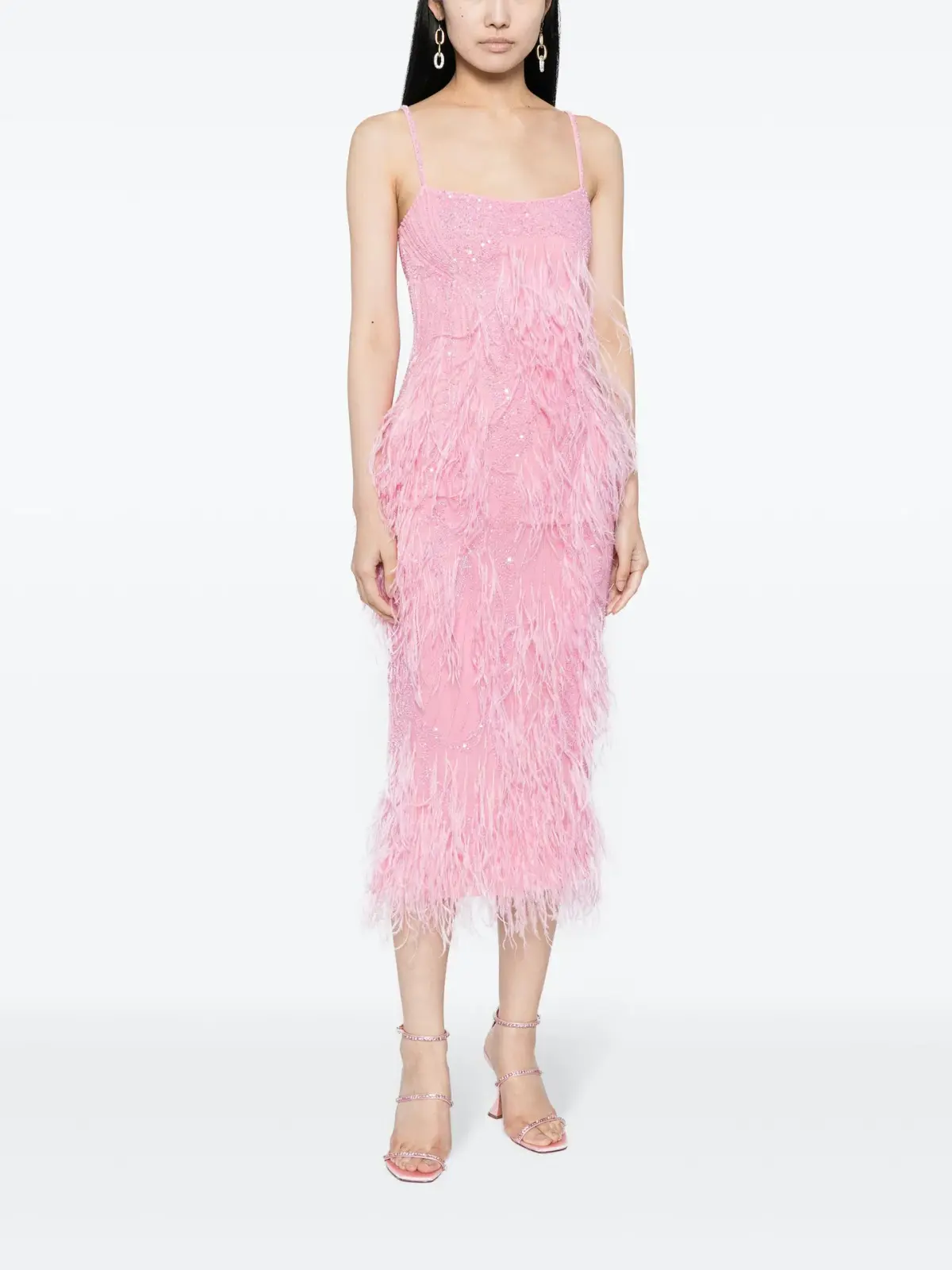 Rachel Gilbert Alice Dress Orchid Pink Size 1 / AU 8 - Image 1