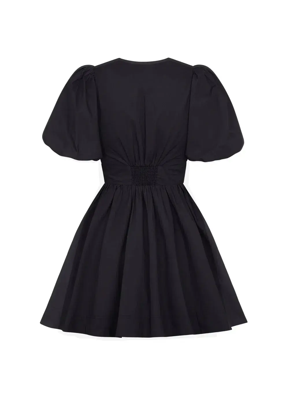 Lovaan Devon Mini Dress Black Size 10 - Image 4