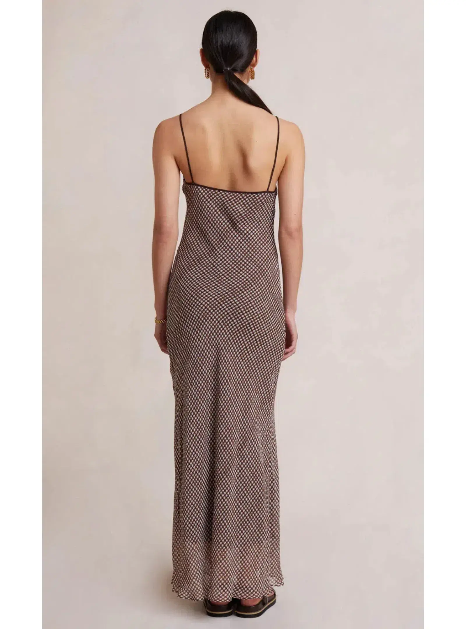 Bec & Bridge Sherry Maxi Dress Print Size XS / AU 6 - Image 2