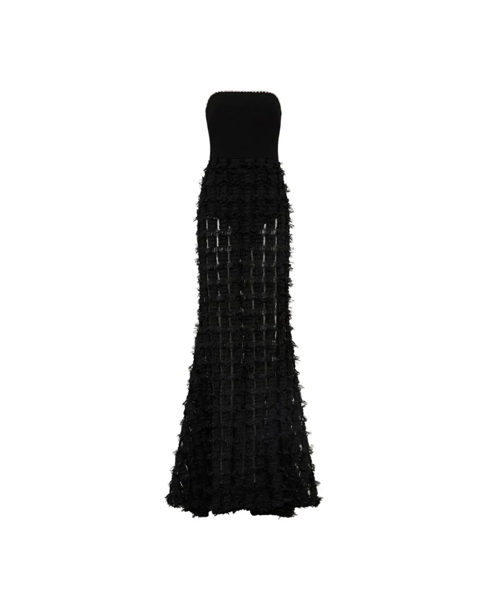 Rebecca Vallance Cherie Amour Gown Black Size AU 8 - Image 4