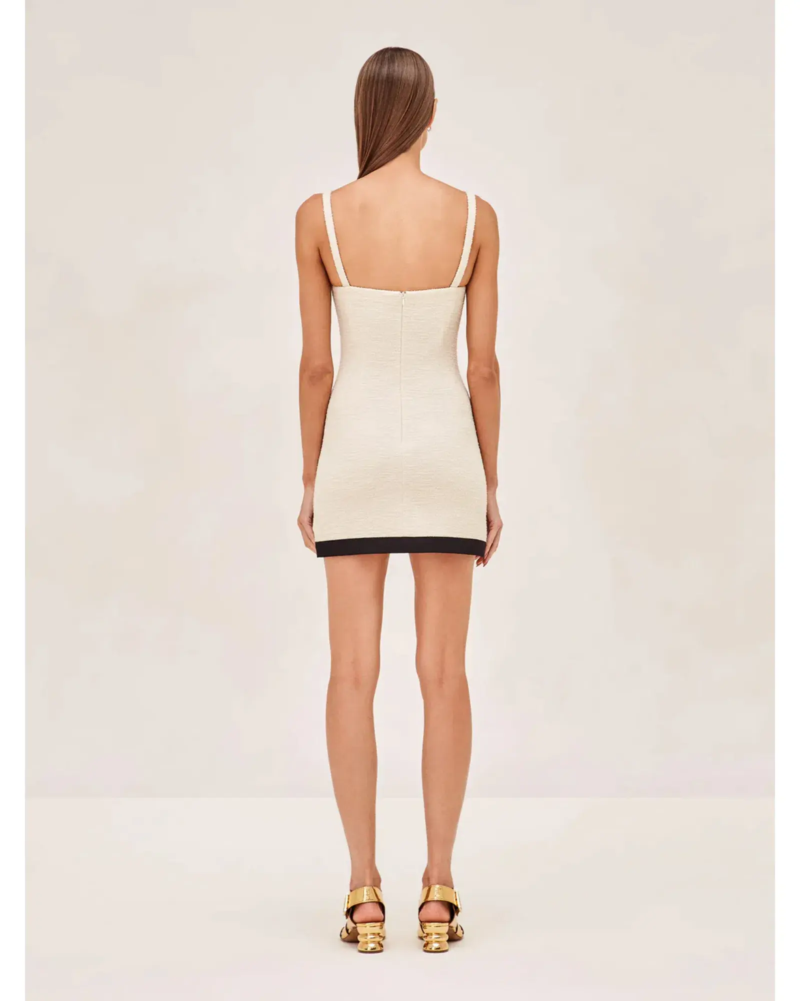 Alexis Sorena Dress in Ivory Size XS / AU 6 - Image 3