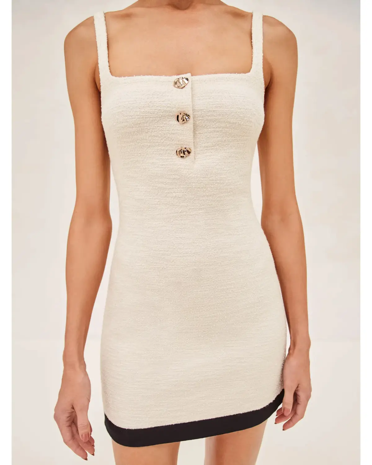 Alexis Sorena Dress in Ivory Size XS / AU 6 - Image 2
