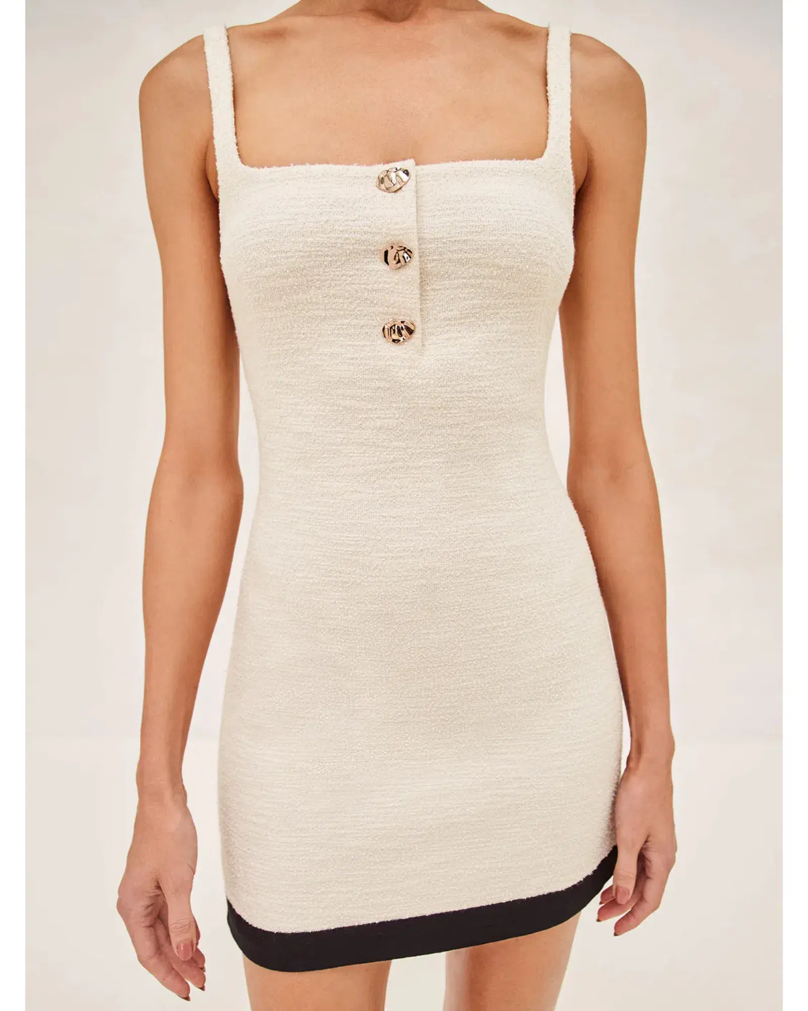 Alexis Sorena Dress in Ivory Size XS / AU 6 - Image 2