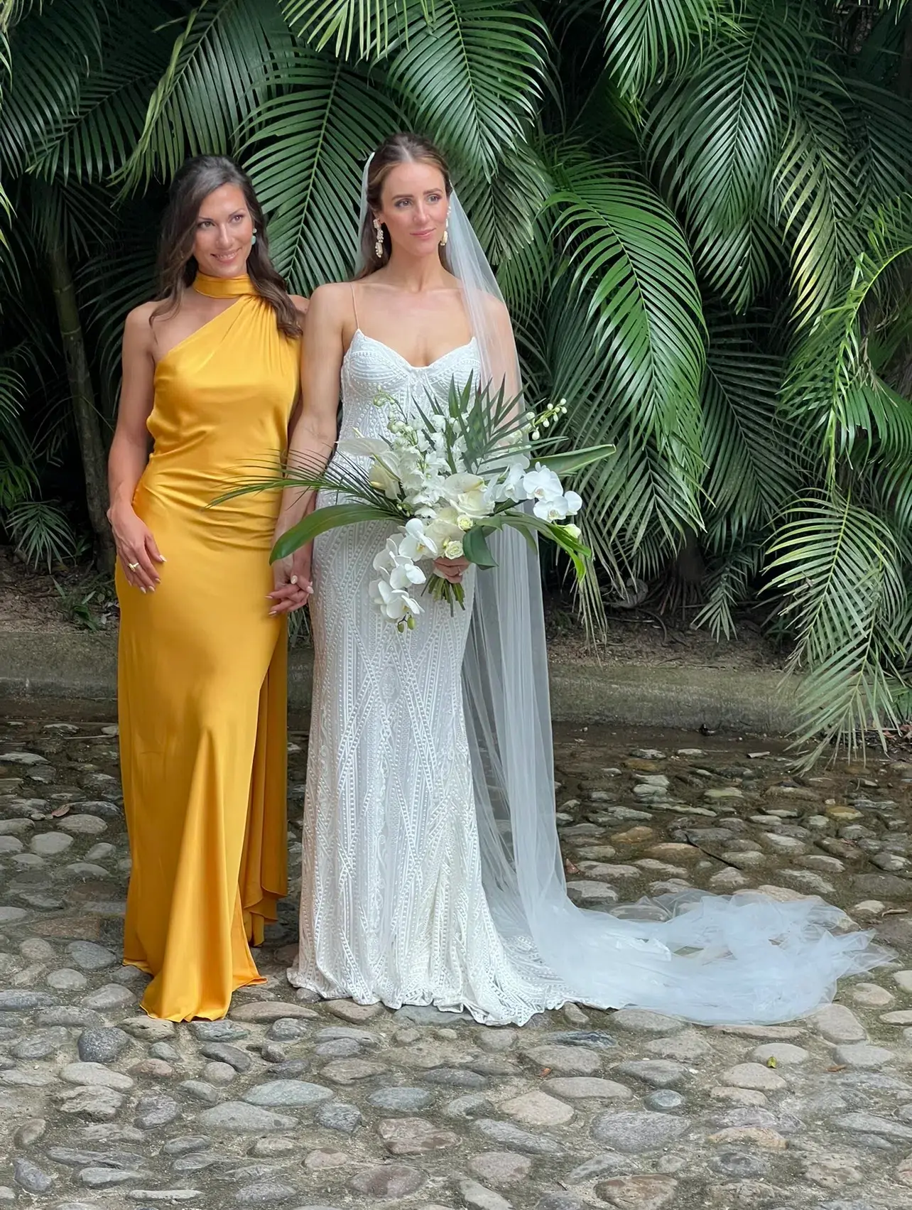 KAOA Backless Maxi Dress in Yellow Canary Size XS / AU 6 - Image 4