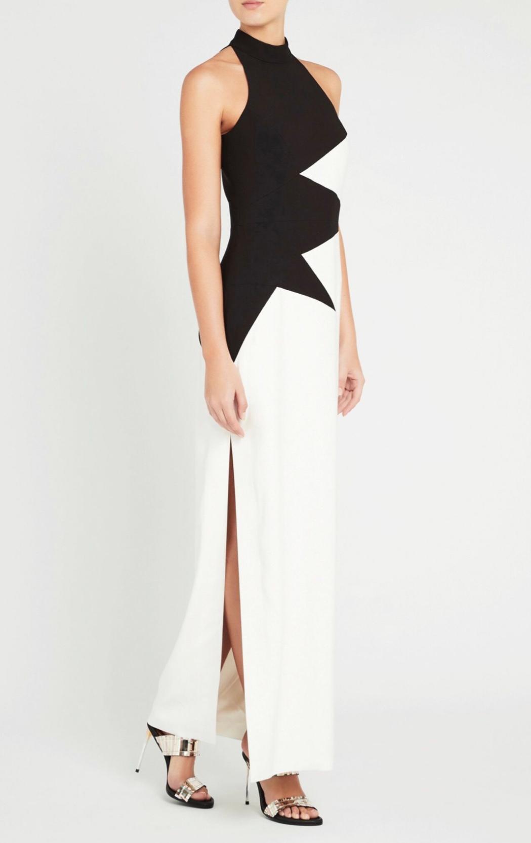 Sass and Bide Star Dress Multi Size 6 - Image 2