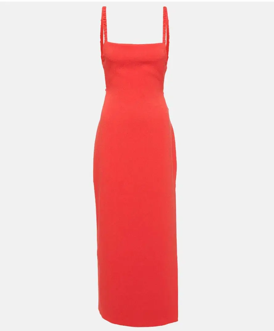 Sir the Label Spoerri Backless Gown Red Size 2 / AU 10 - Image 6