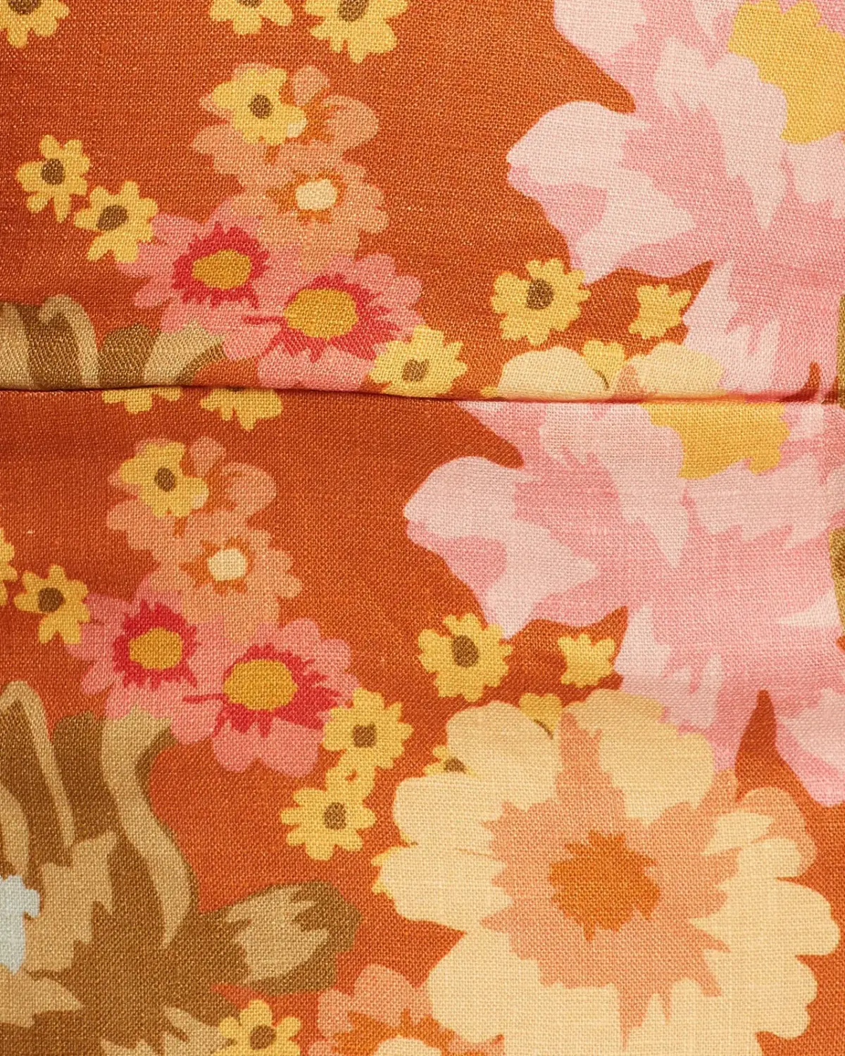 Ownley Isla Dress Summer Floral Size XS/ AU 6 - Image 4