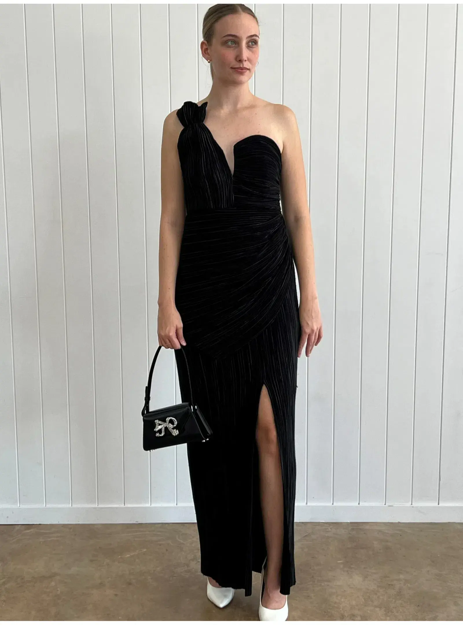 Alice McCall Woman to Woman Dress Black Size AU 10 - Image 4