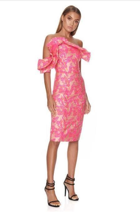 Eliya the Label Elena Dress Size 14 - Image 1