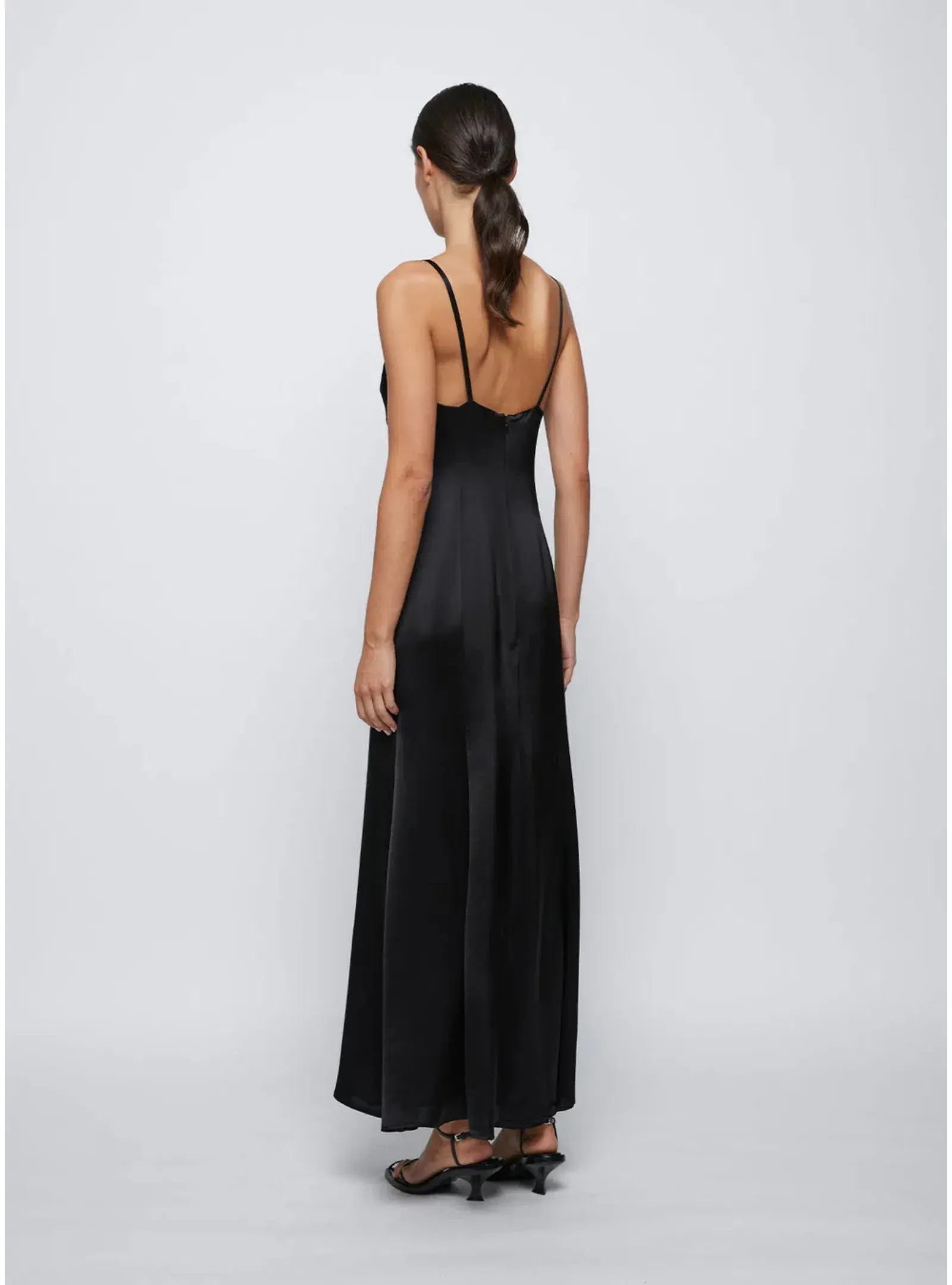 Anna Quan Elle Dress Ink Size AU 14 - Image 2