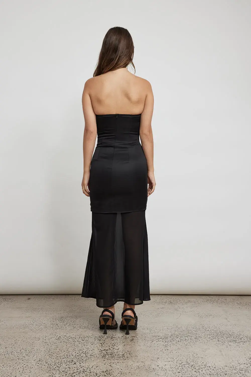 Tojha Celeste 2-piece Dress Black Size XS / AU 6  - Image 3
