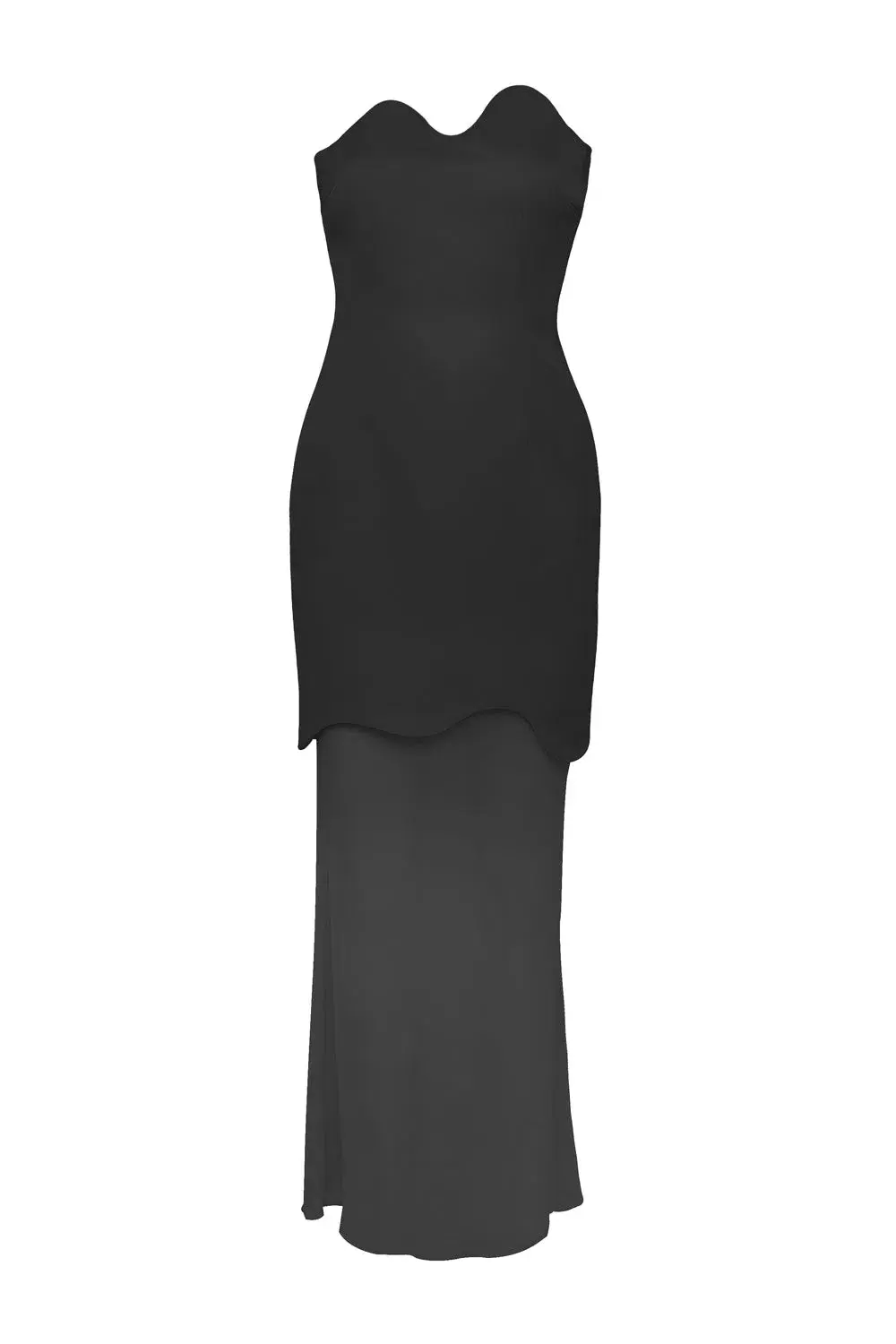 Tojha Celeste 2-piece Dress Black Size XS / AU 6  - Image 6