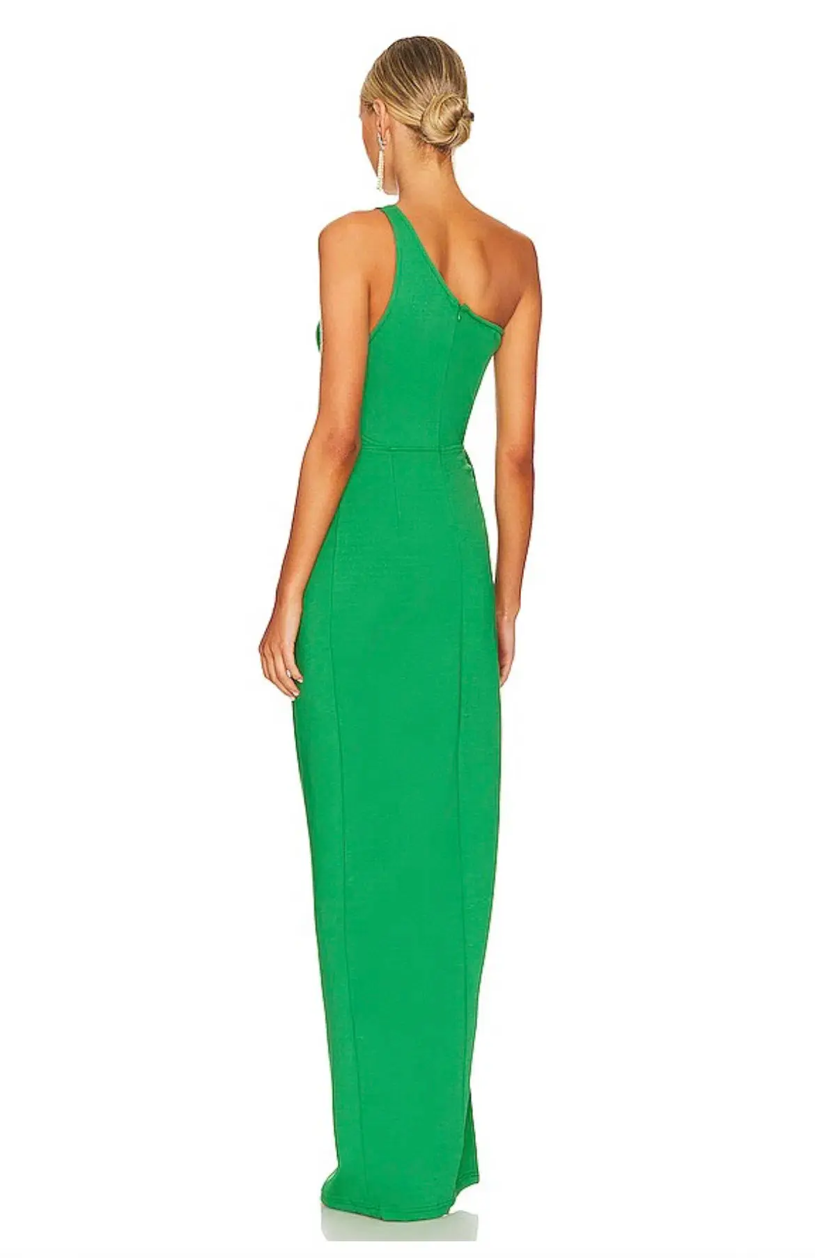 Yaura Funmi Maxi Dress in Green Size M / AU 10 - Image 3