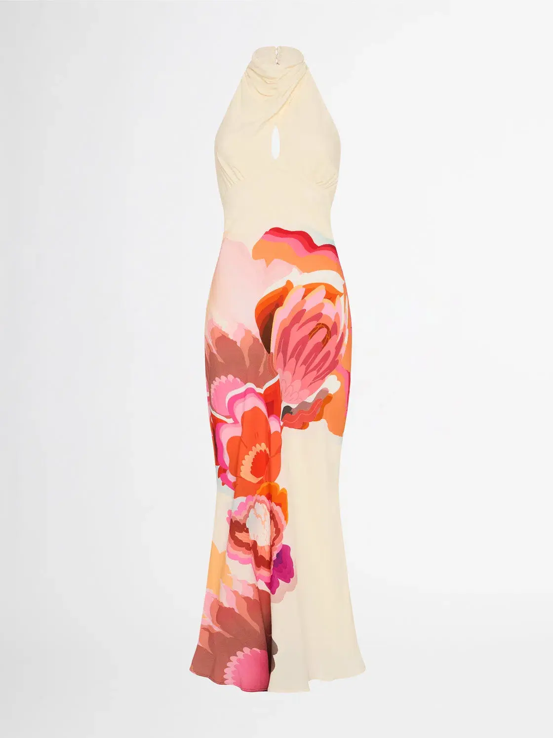 Sheike Camila Dress Maxi Dress Floral Size 6 - Image 4