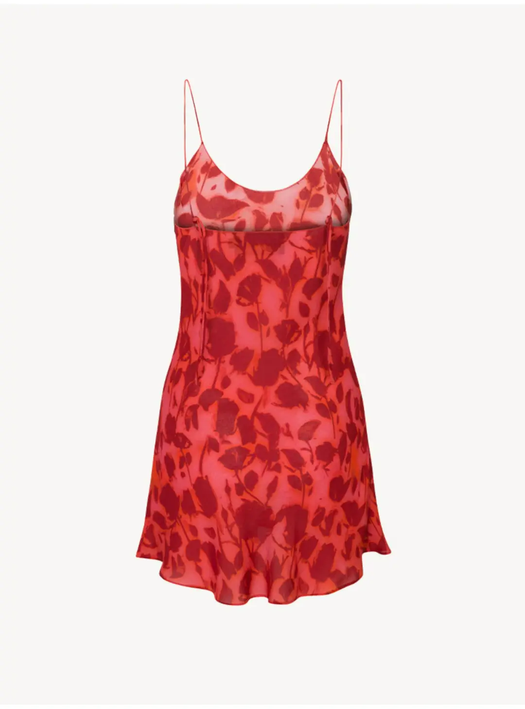 Realisation Par The Luz Mini Dress in Havana Size AU 8  for rent on The Volte - main image