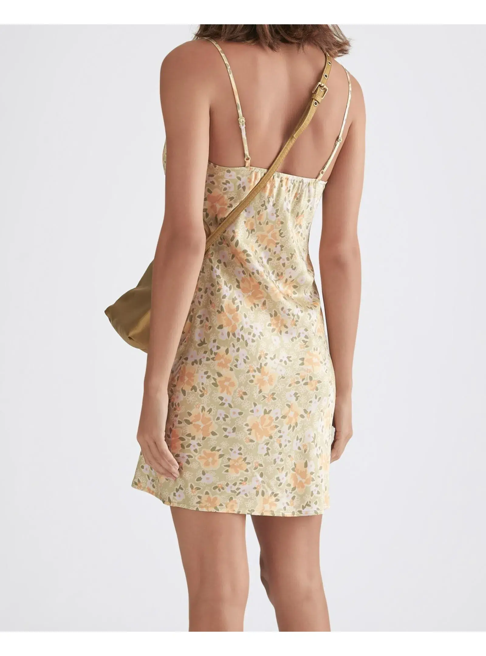 Ownley Constance Mini Dress Floral Size S / AU 8 - Image 3