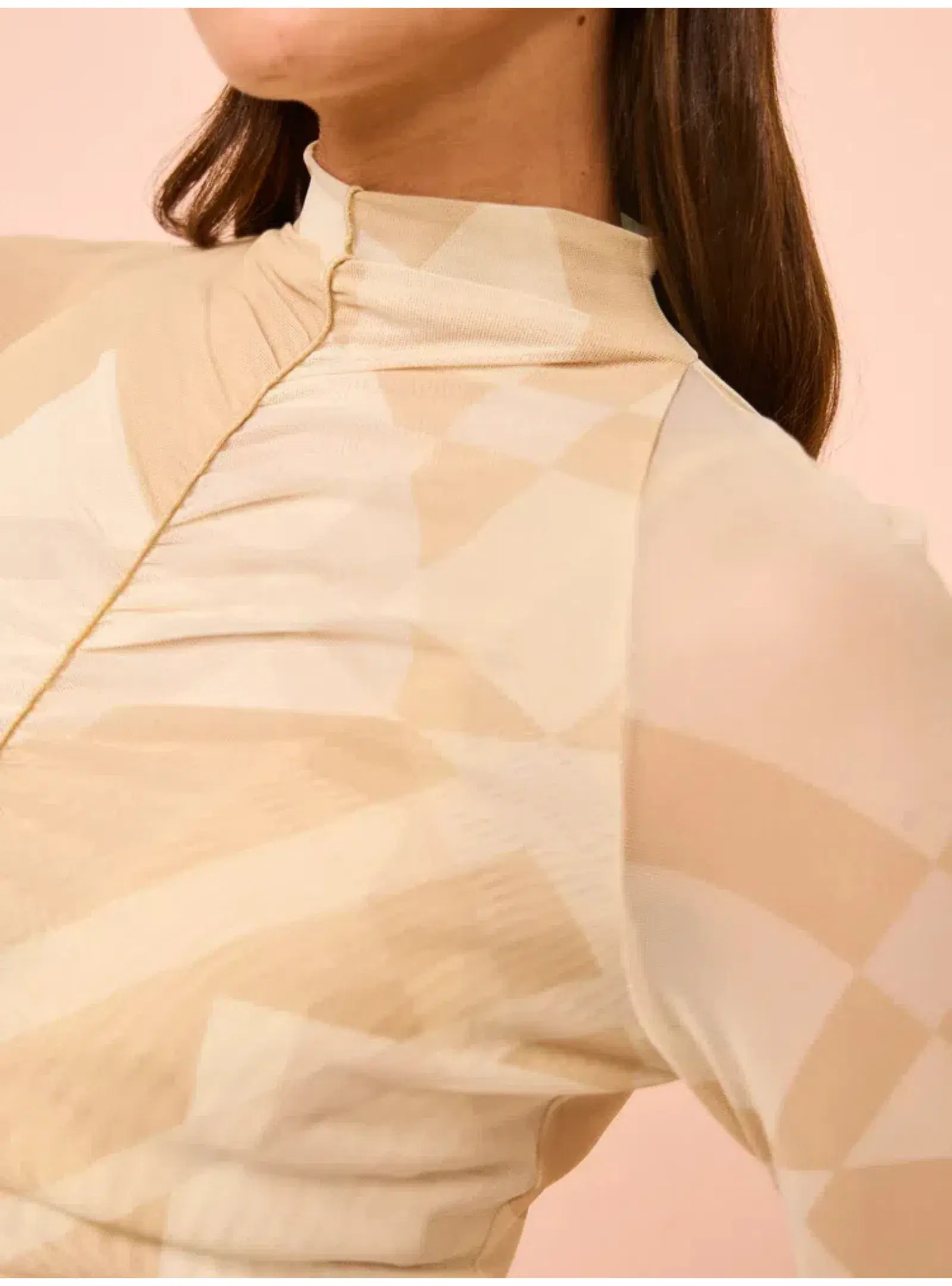 Camilla and Marc Esra Dress in Esra Print Size AU 8 - Image 3