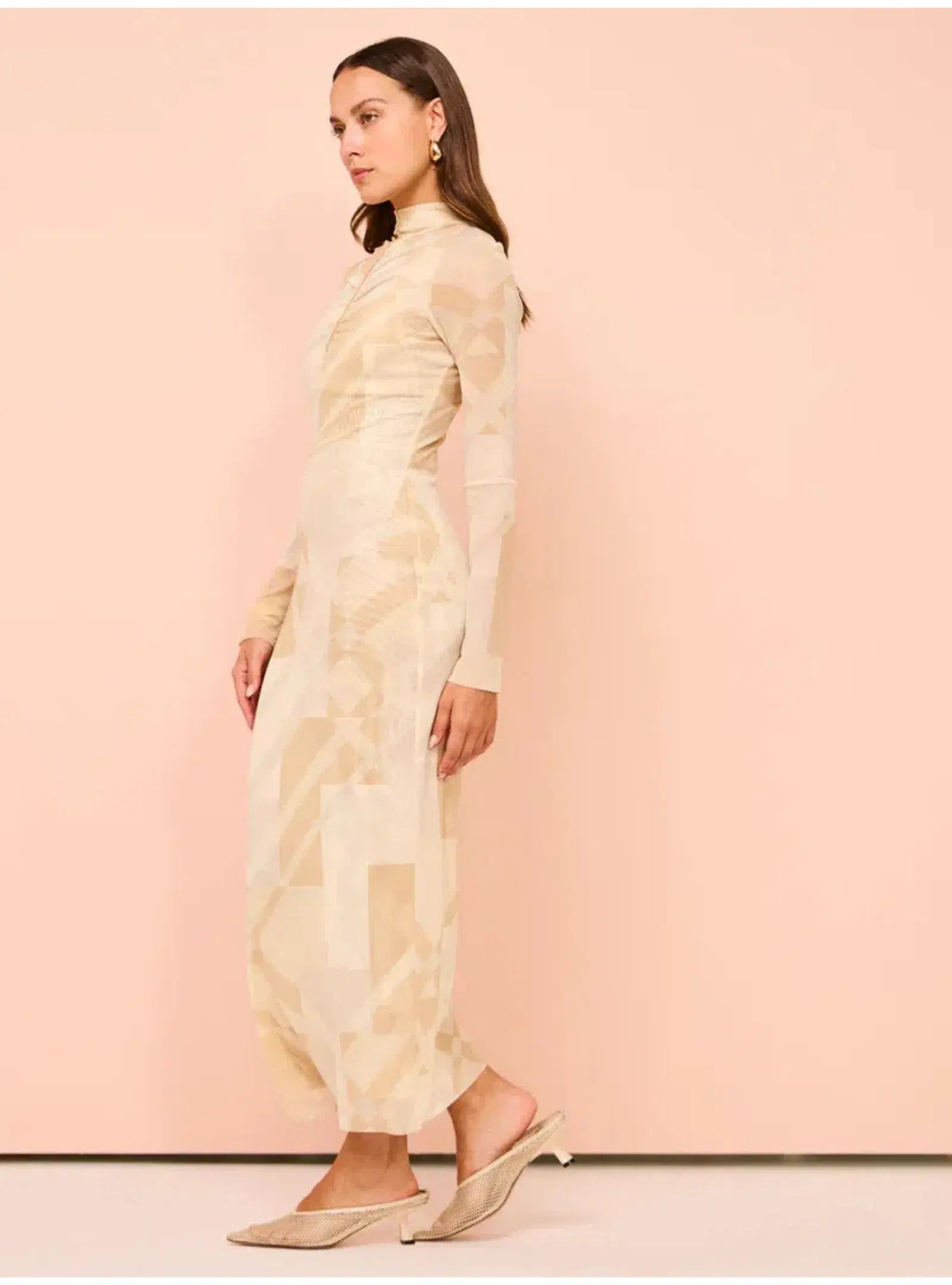 Camilla and Marc Esra Dress in Esra Print Size AU 6 - Image 2