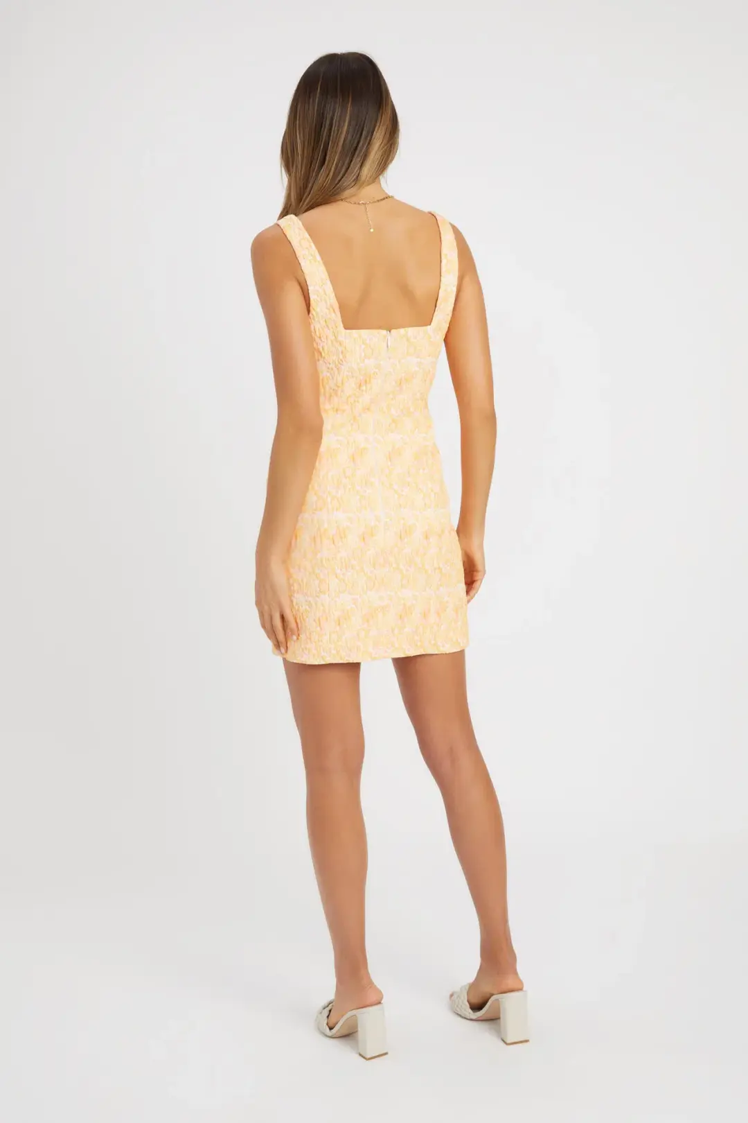 Kookai Zoya Bustier Mini Dress Tutti Frutti Size 34 / AU 6 for rent on The Volte - main image