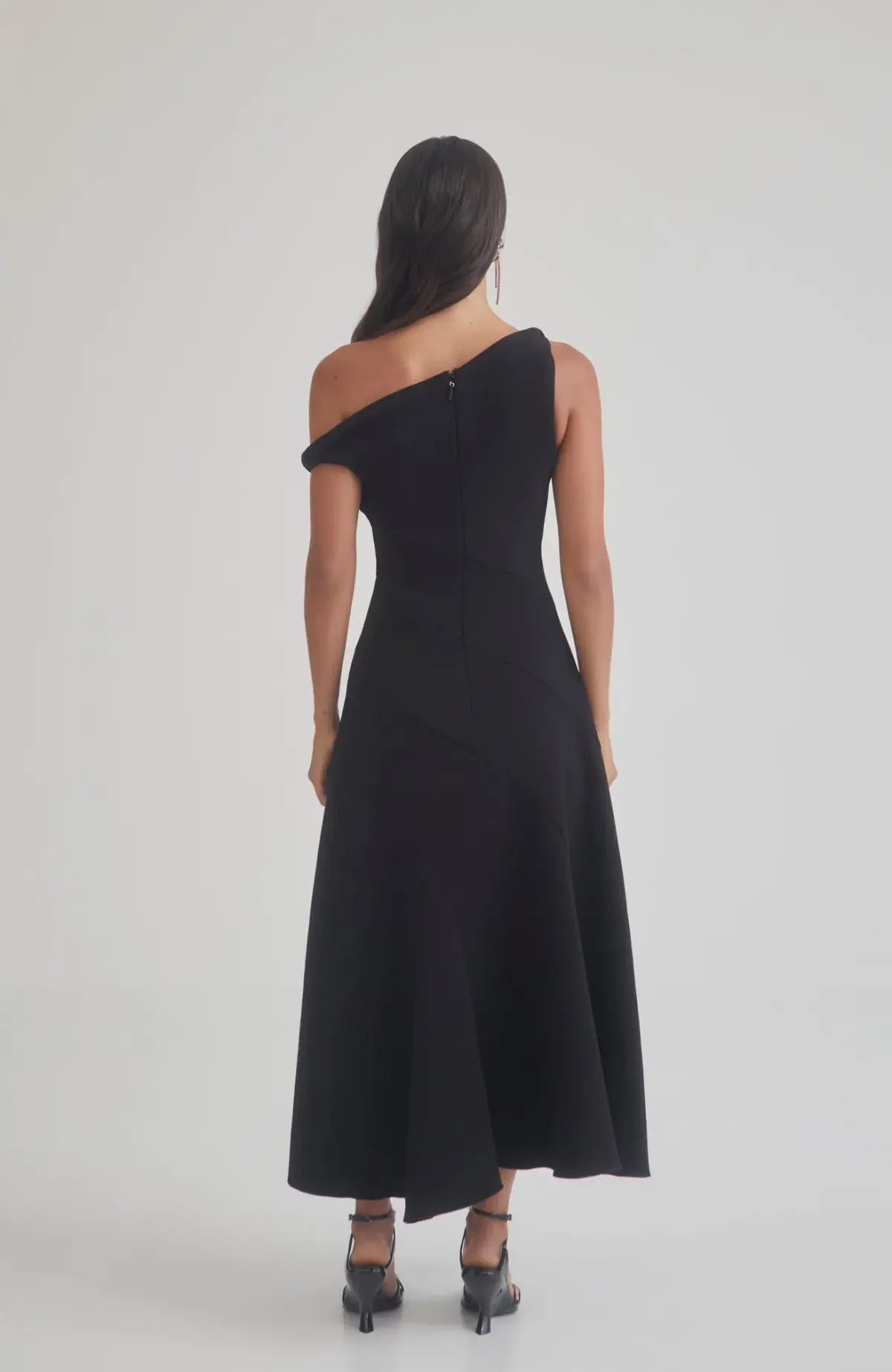 Sheike Momentum Dress Black Size 6 - Image 2