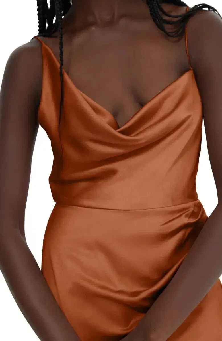 Significant Other Aria Dress in Clay Size 8 - Image 6