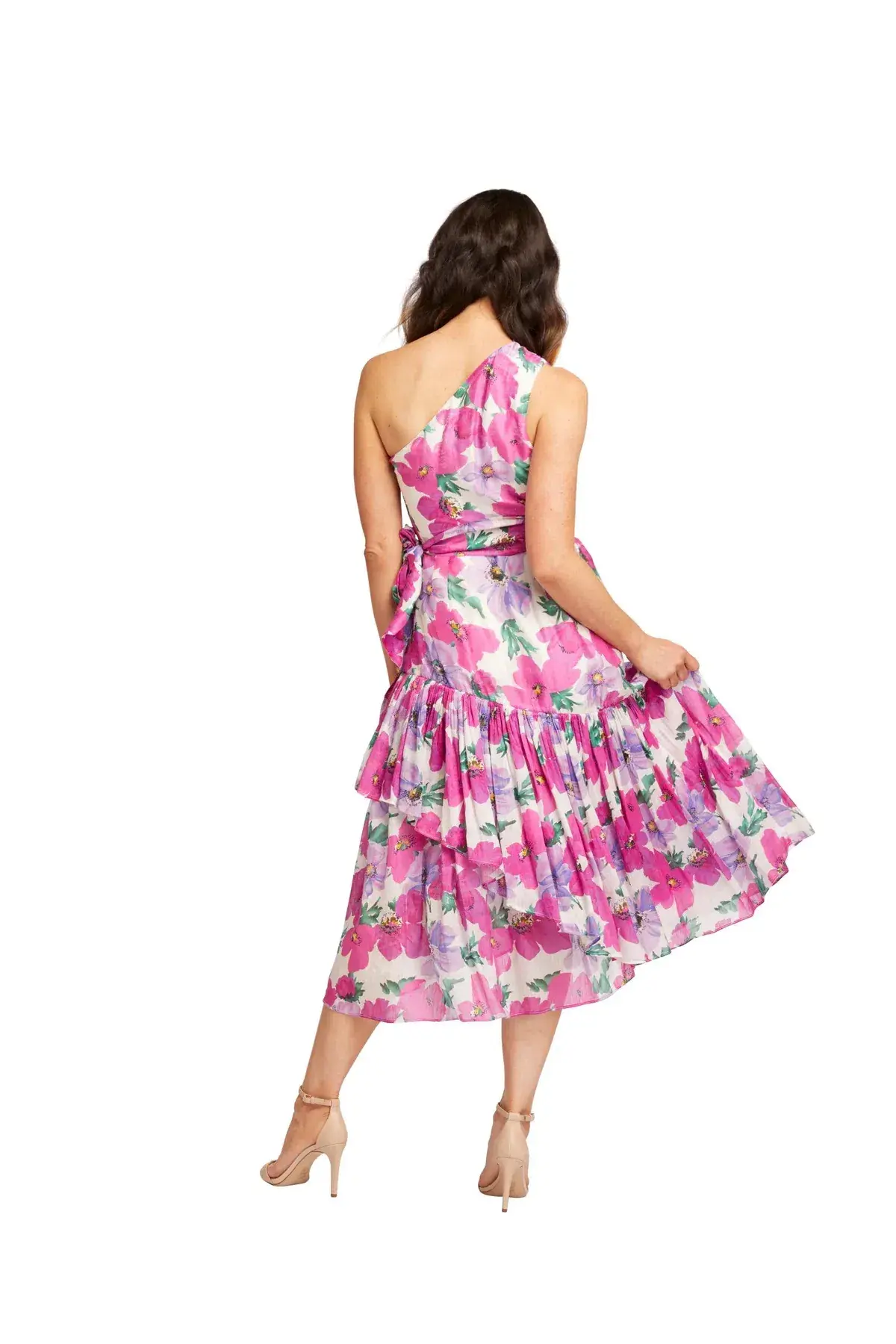 Talulah My Lover Midi Dress Floral Size XL / AU 14 - Image 3