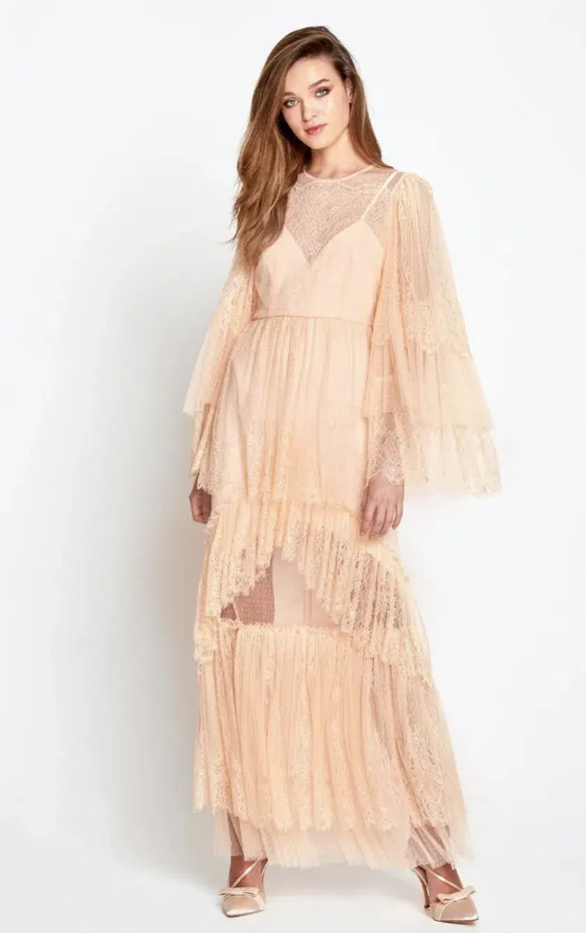 Alice McCall Mi Amor Gown Ballet Size 6 - Image 5