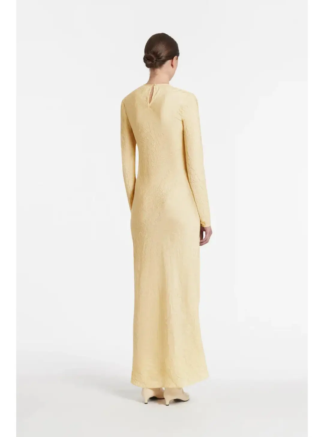 Sir the Label Maev Gown Yellow Size 0 / AU 6 for rent on The Volte - main image