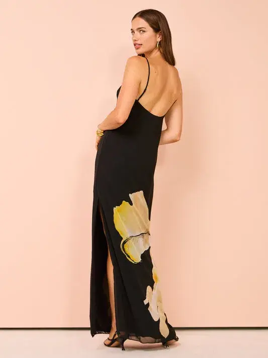 Camilla & Marc Leda Dress Print Size 12 - Image 3