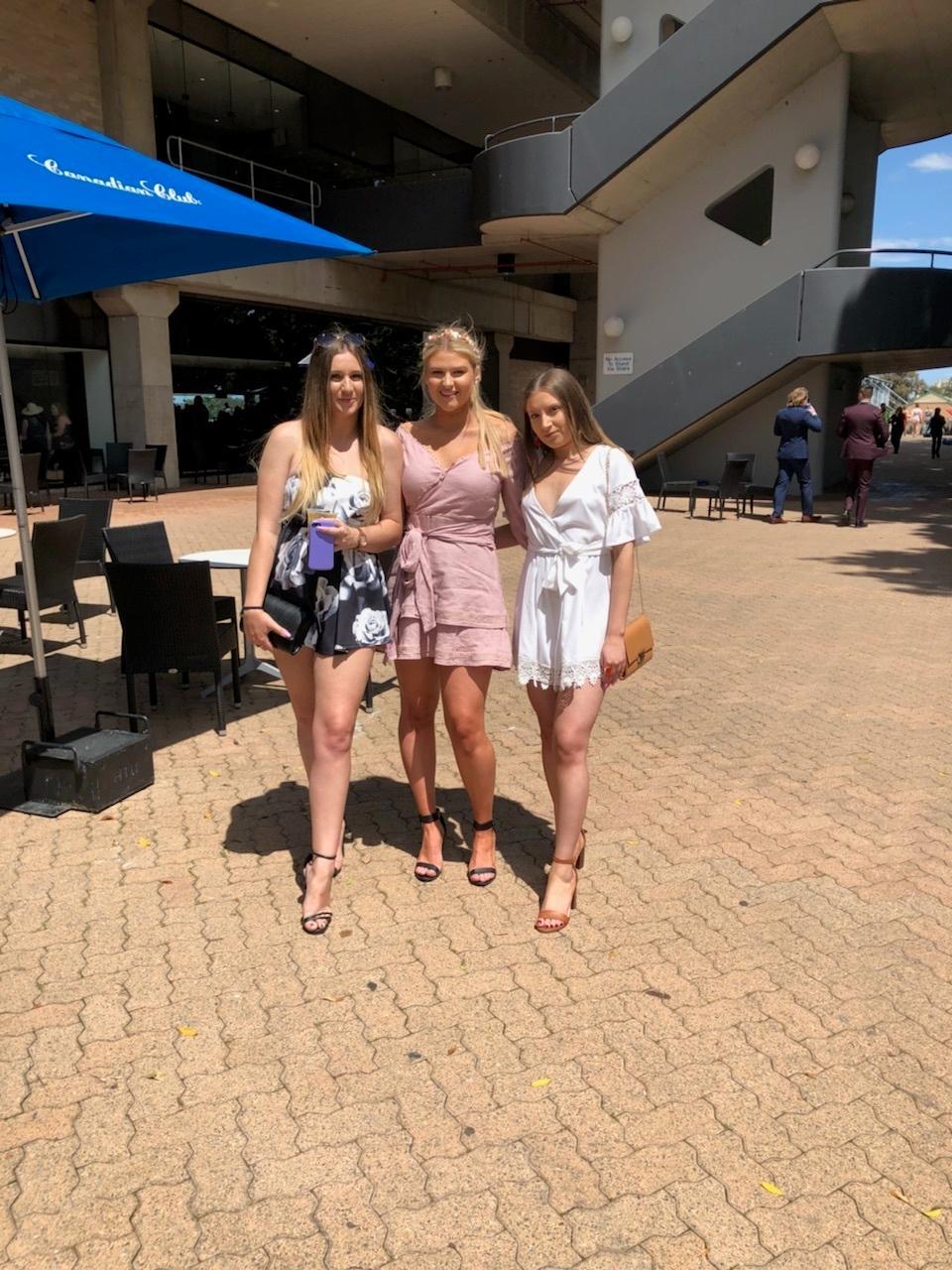 New Romantics LuLu Dress Desert Pink Size 12 for rent on The Volte - main image