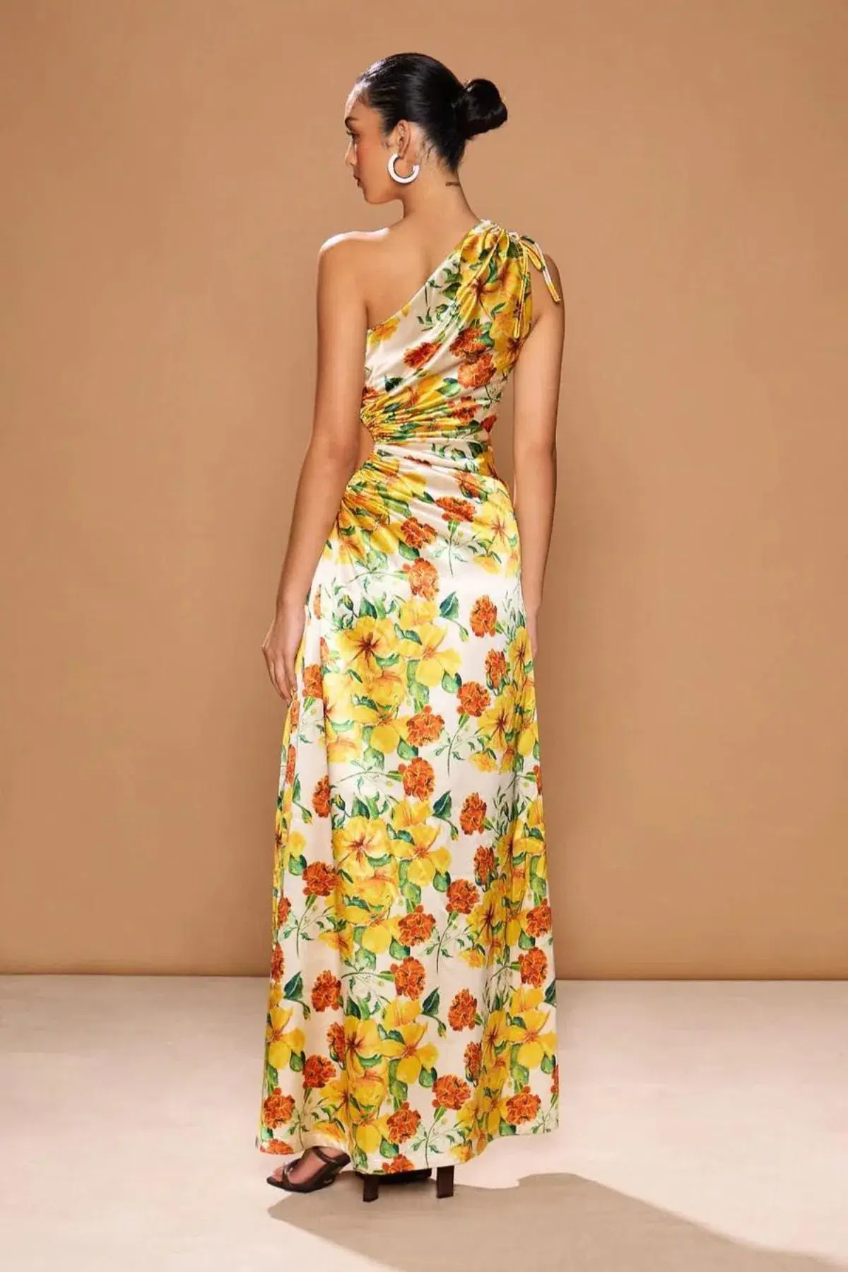 Sonya Moda Nour Maxi Dress in Yarden Size 8 - Image 4