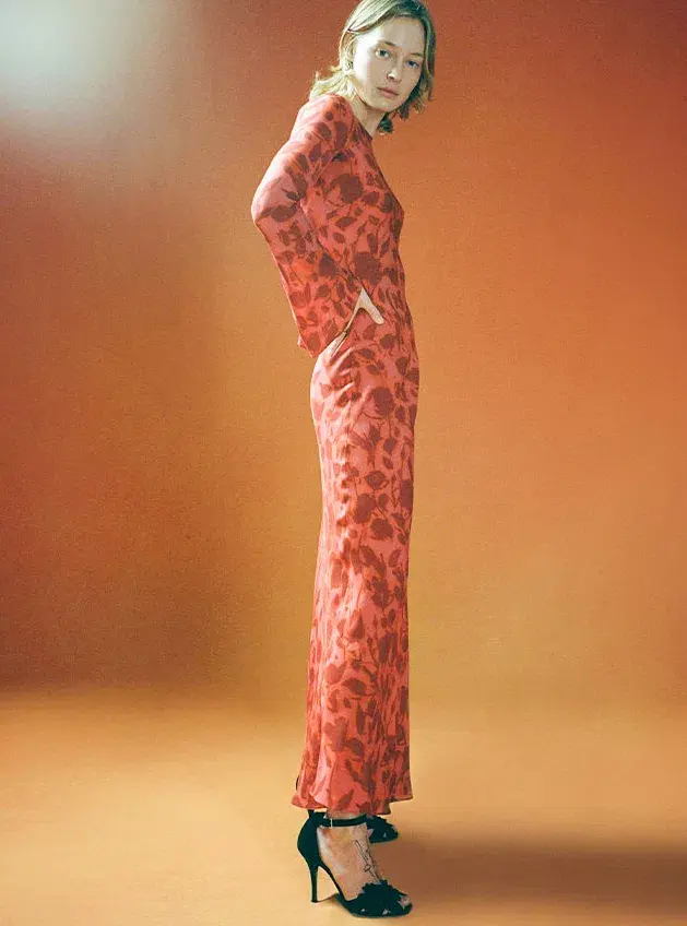 Realisation Par The Gia Dress in Havana Size XL/ AU 14 - Image 2