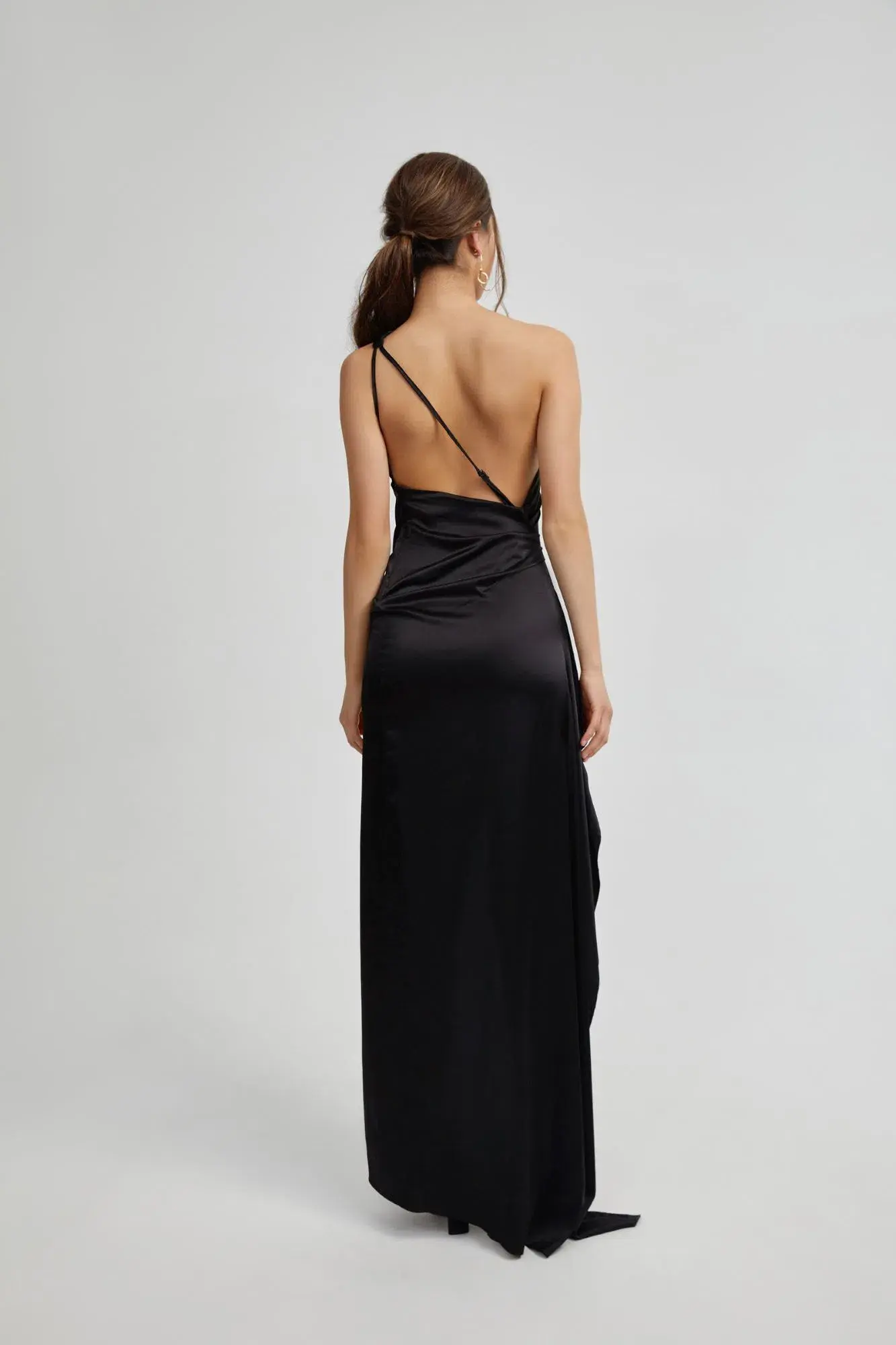 Lexi Samira Dress Black Size 8 - Image 2