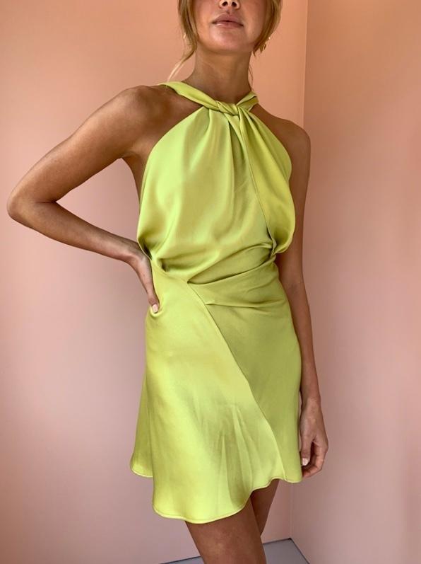 One Fell Swoop Audrey mini size 10 for rent on The Volte - main image