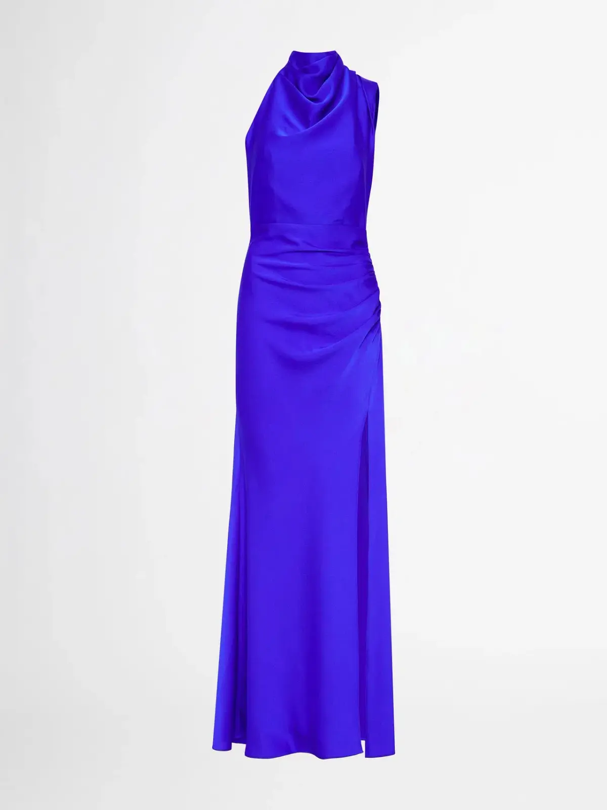 Sheike Venus Maxi Dress Cobalt Blue Size 16 - Image 5