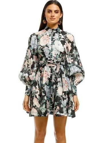 Zimmerman Verity Rouleau Short Dress Size 8 - Image 1