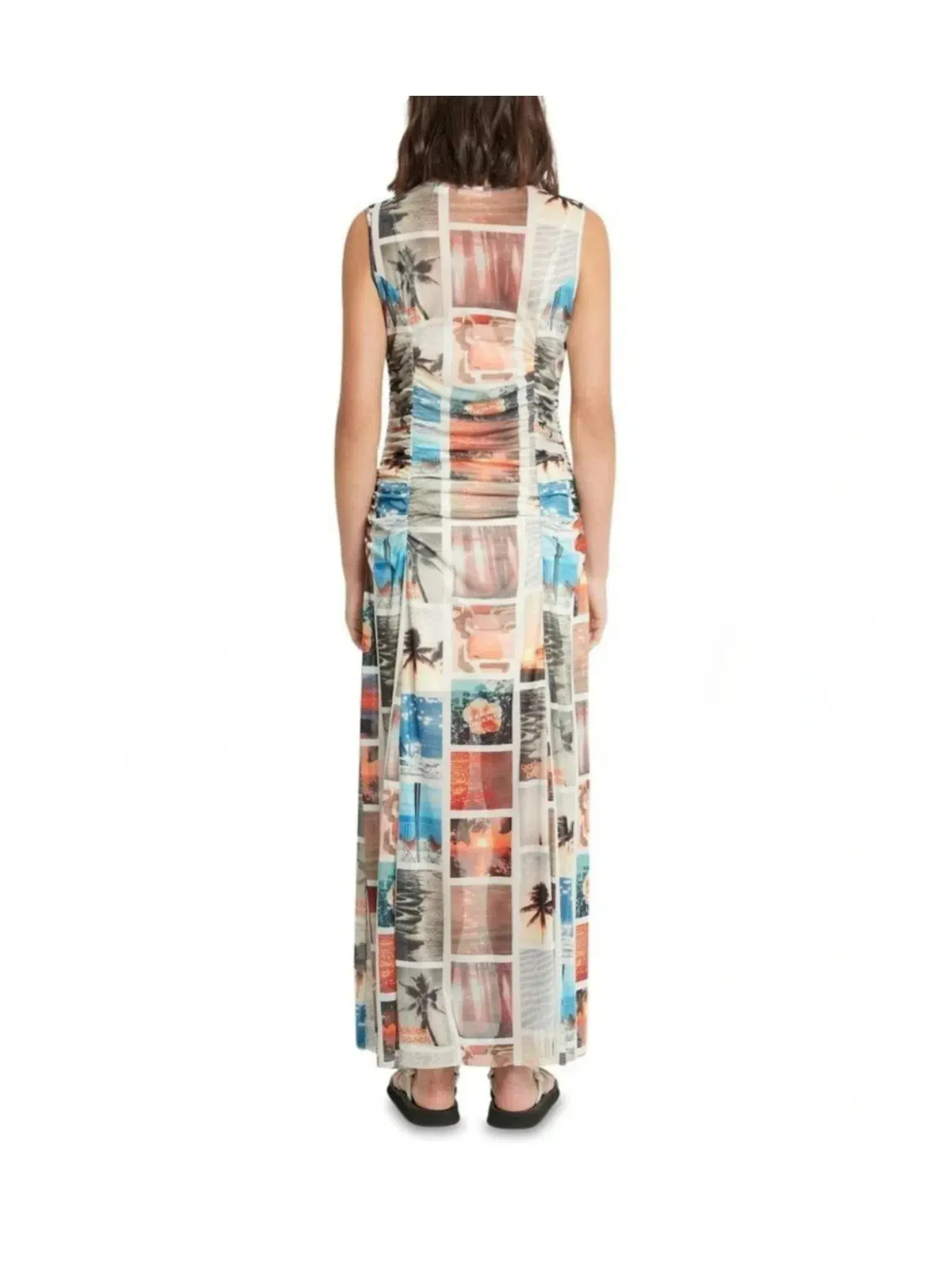 Sass & Bide Seeking Solaris Maxi Multi Size XS / AU 10 - Image 4