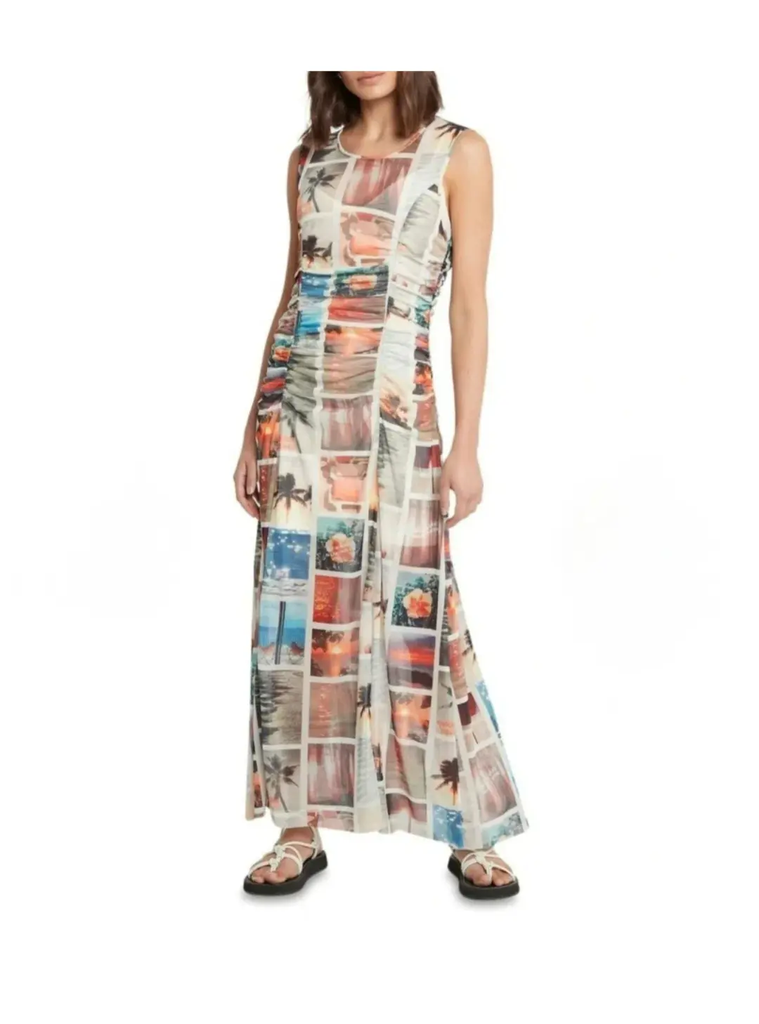 Sass & Bide Seeking Solaris Maxi Multi Size XS / AU 10 for rent on The Volte - main image
