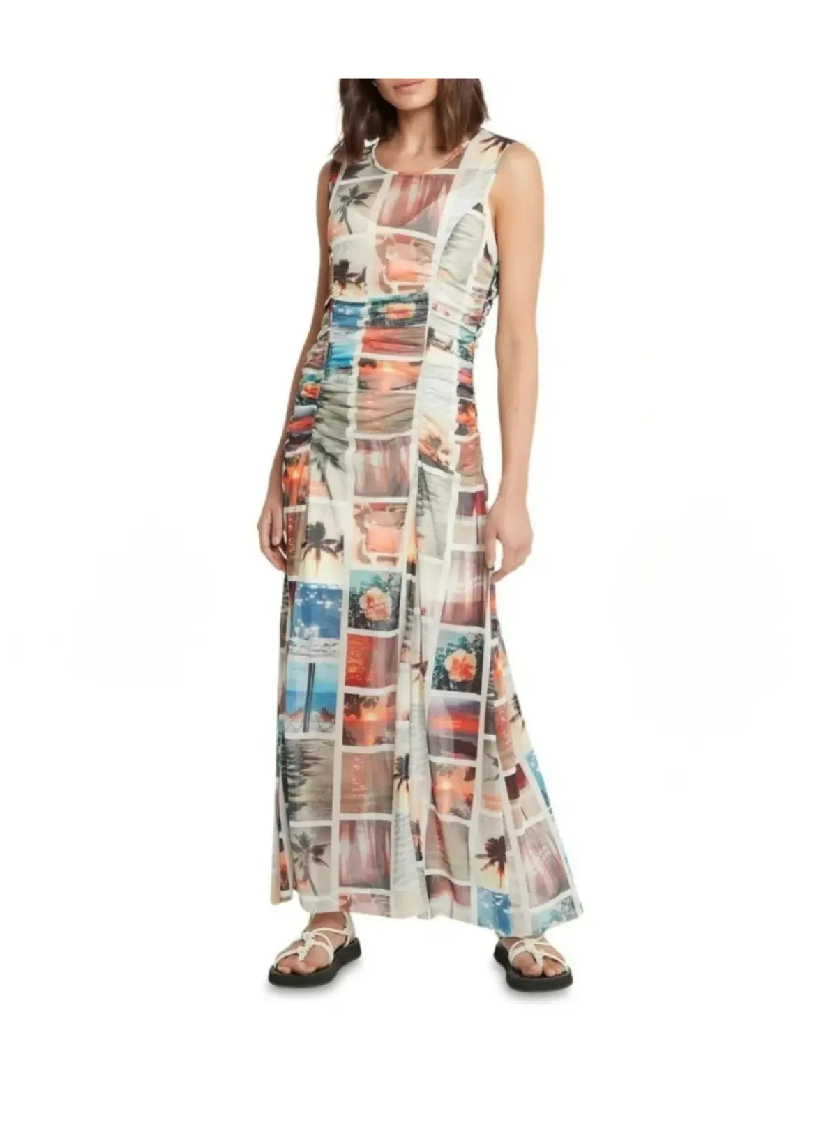 Sass & Bide Seeking Solaris Maxi Multi Size XS / AU 10 - Image 3