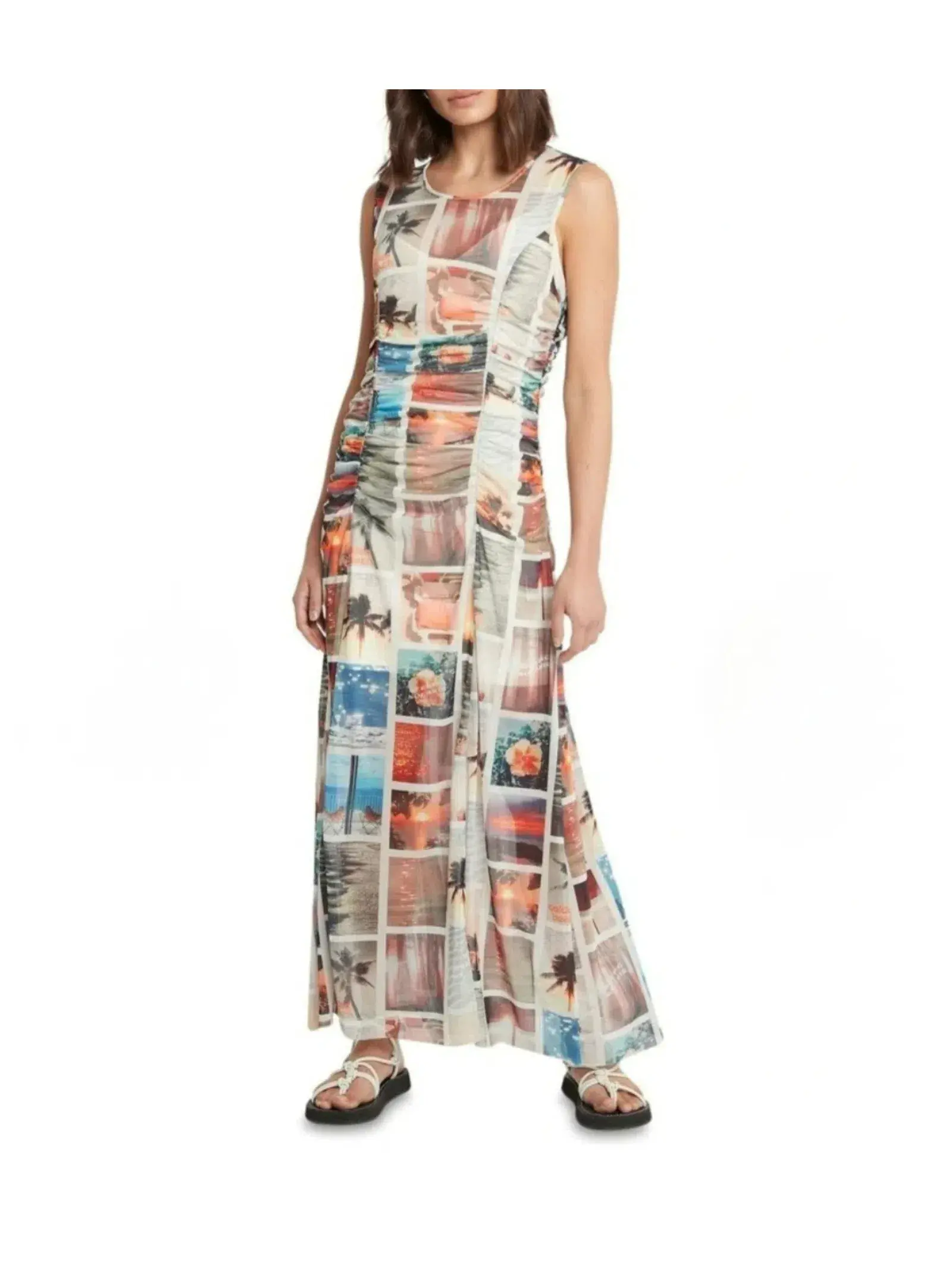 Sass & Bide Seeking Solaris Maxi Multi Size XS / AU 10 - Image 3
