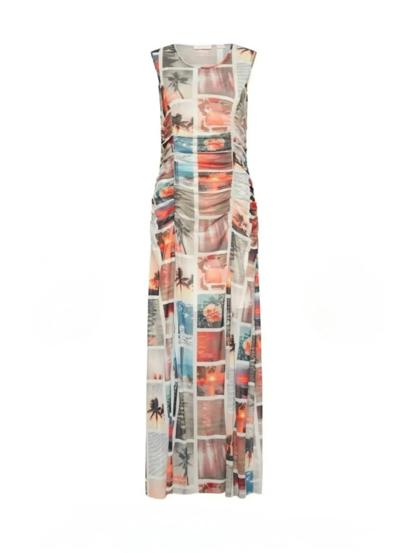 Sass & Bide Seeking Solaris Maxi Multi Size XS / AU 10 - Image 5