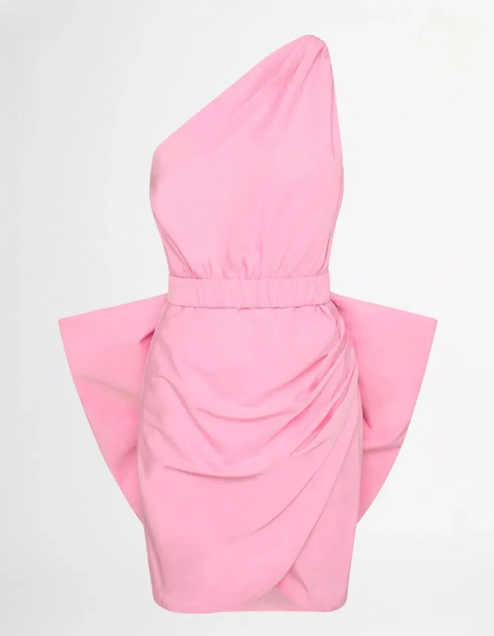 Sheike Charlotte Bow Mini Pink Size AU 16 for rent on The Volte - main image