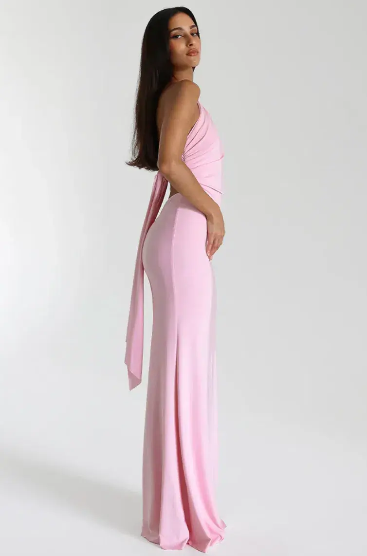 Blossom pink ‘Fabienne’ gown XS - Image 2